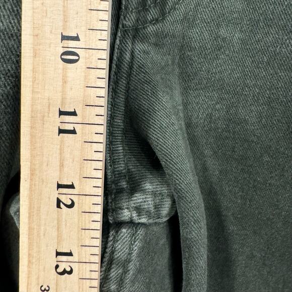 Eddie Bauer Men's Utility GorpCore Green Jeans 38x32 - Picture 5 of 9